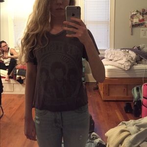 Vintage jimi Hendrix tee shirt