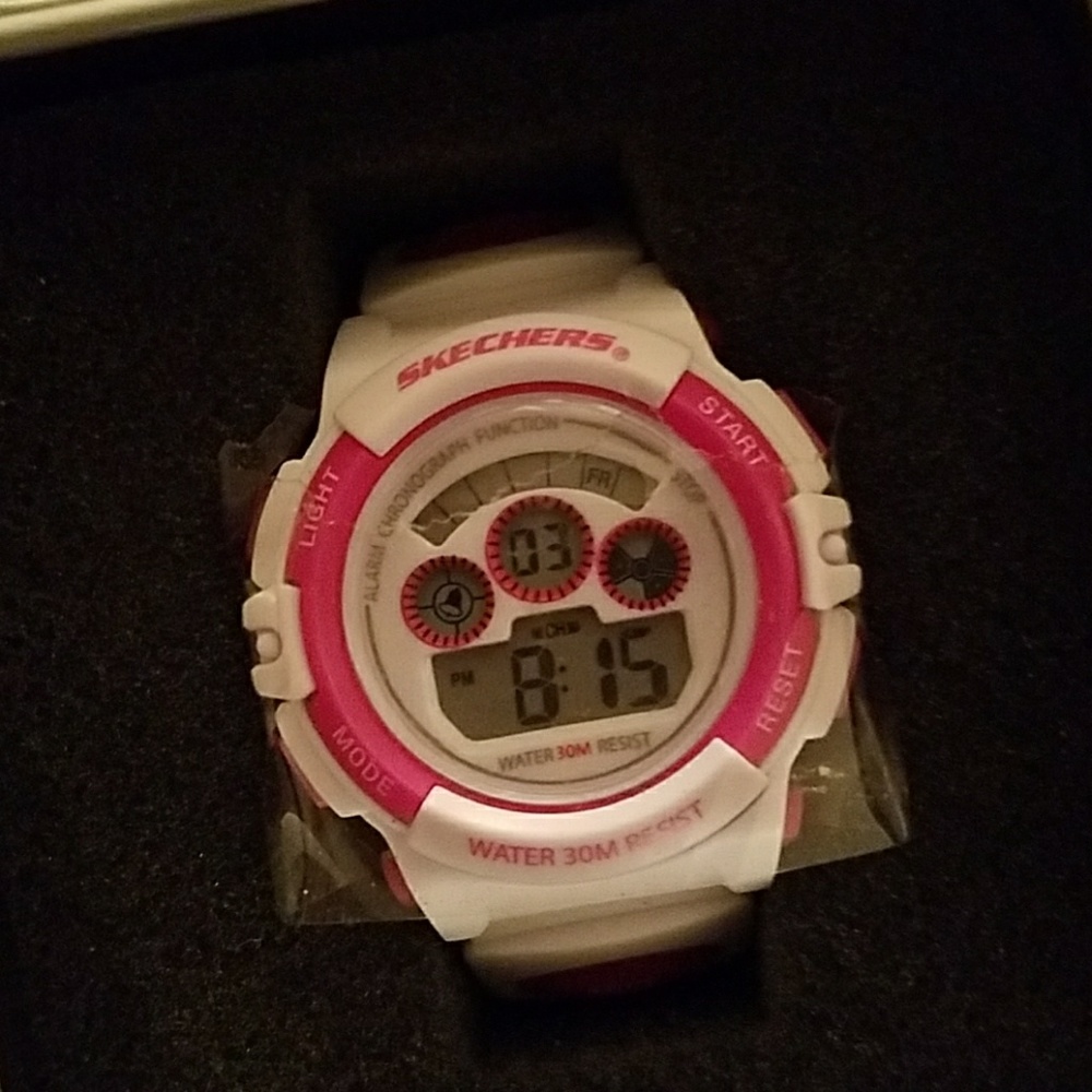 Skechers watch