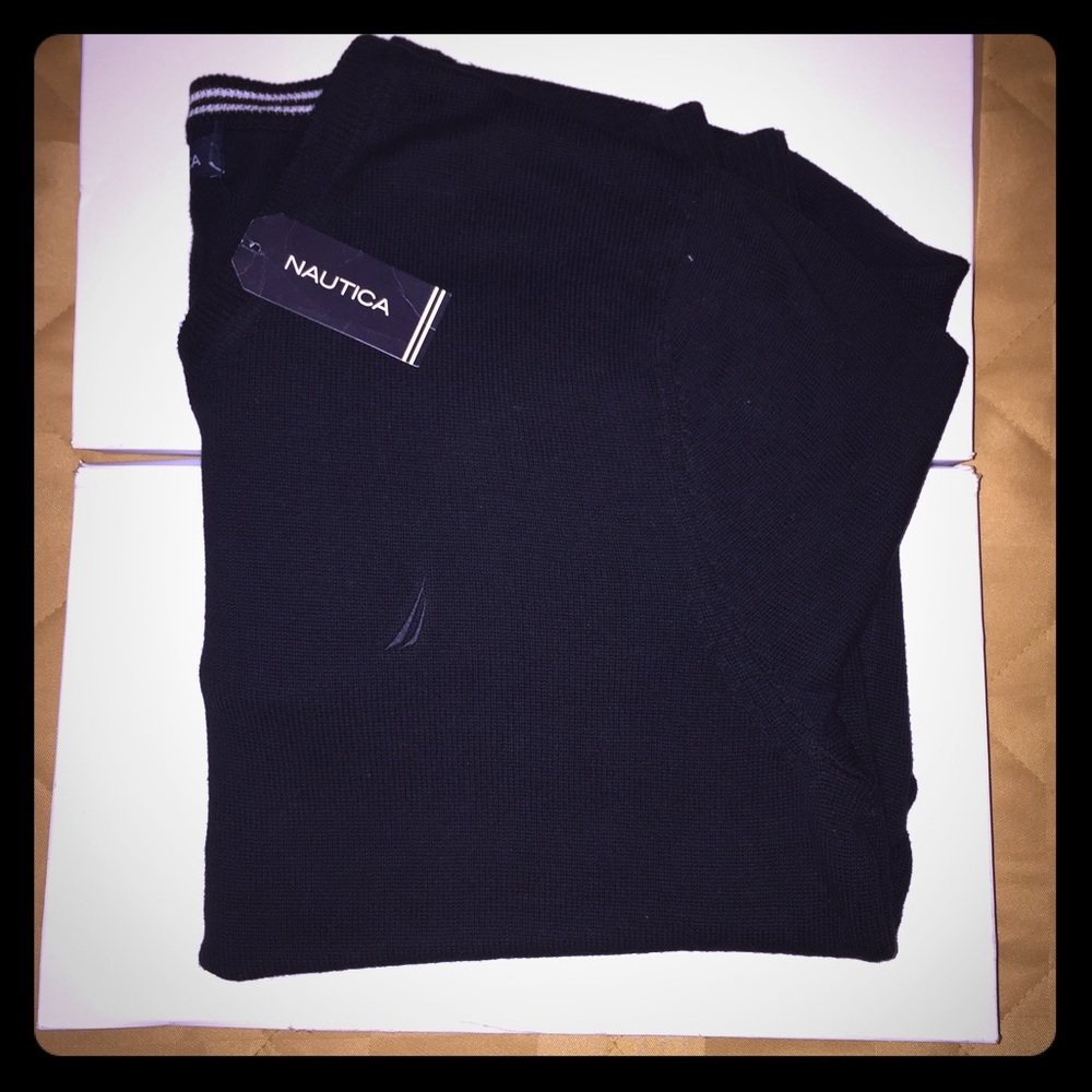 Brand new nautica sweater