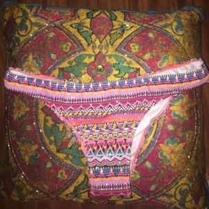 Victoria's Secret itsy bikini bottoms