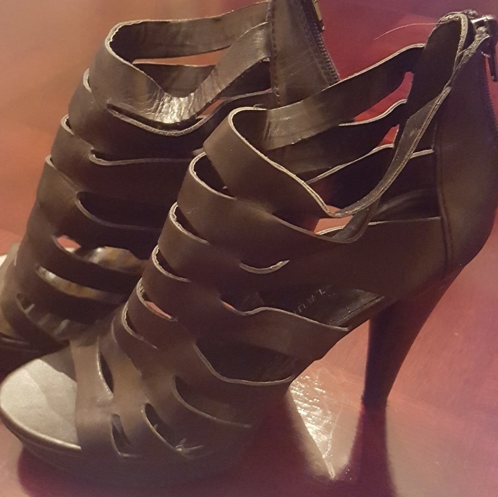 Chinese Landry samdals