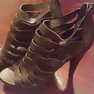 Chinese Landry samdals