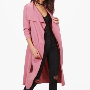 Boohoo Plus Duster