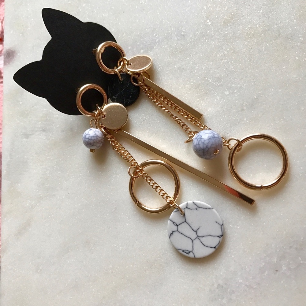 Brand new earrings