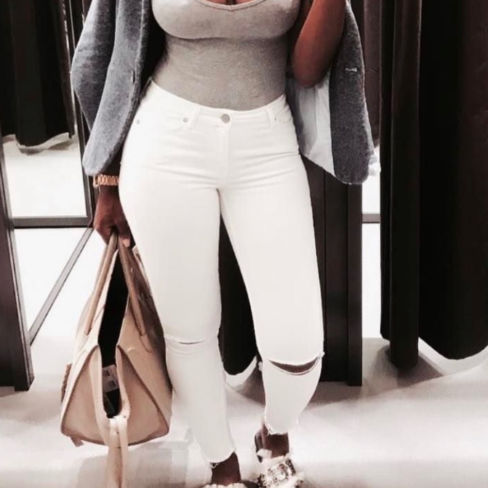 Forever 21 denim jeans
