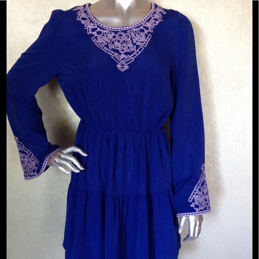 NWT West 36th Mini Dress.