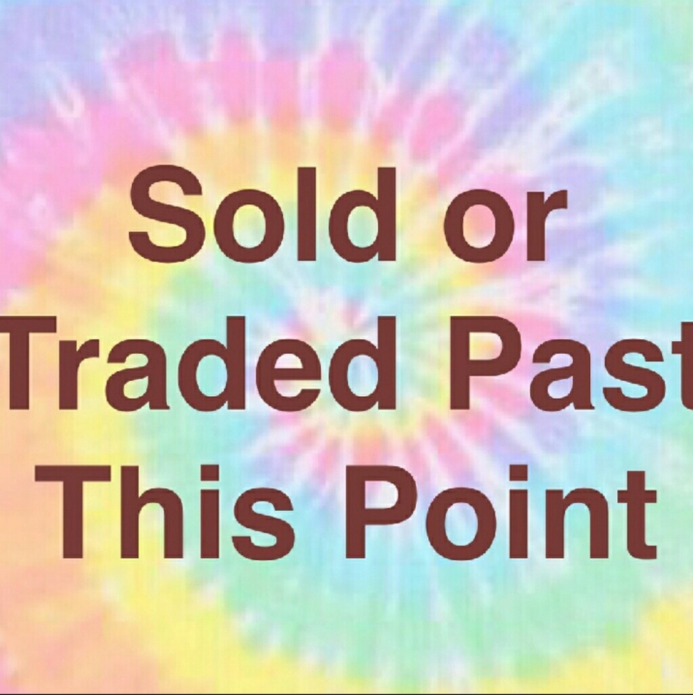 Nothing past this point