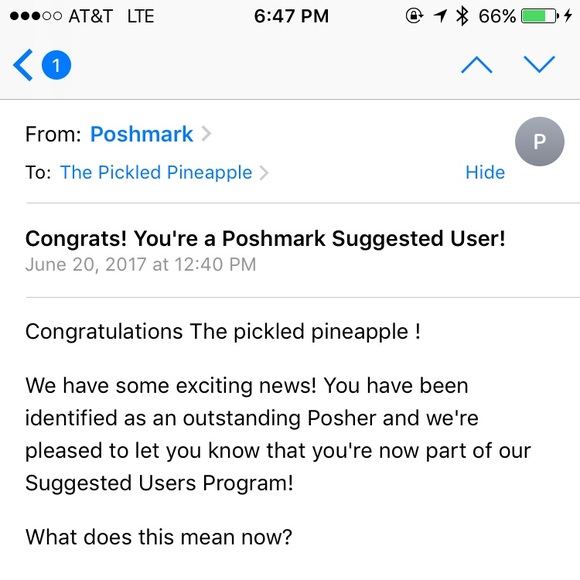 Bundle your LIKES for a PRIVATE OFFER!!! - Picture 2 of 3