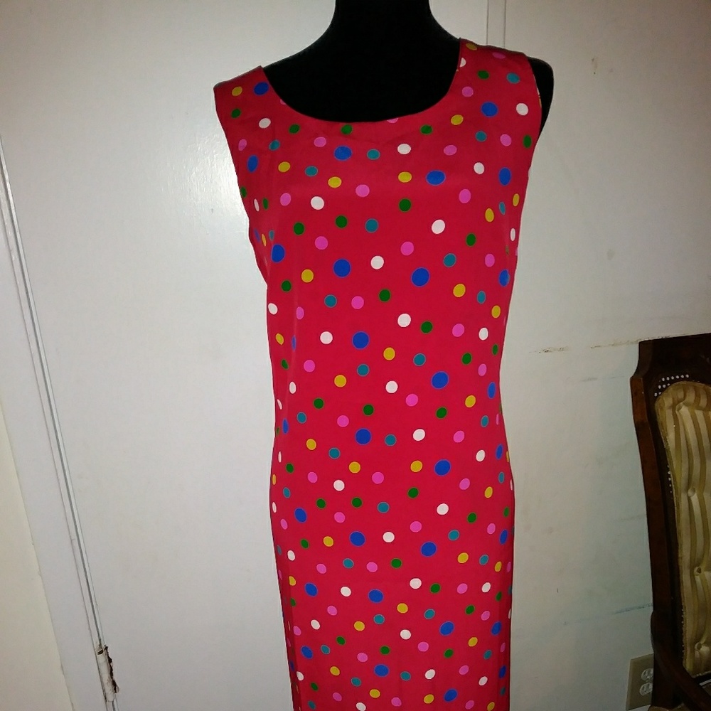 Cute Reversible Dress