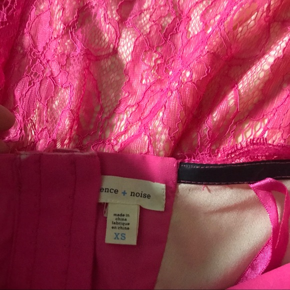 LAST CHANCE Urban Outfitters silence & noise dress - Picture 3 of 4