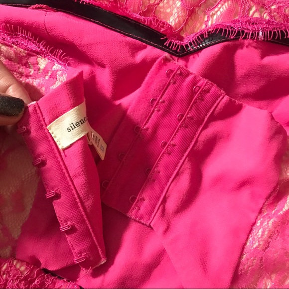 LAST CHANCE Urban Outfitters silence & noise dress - Picture 4 of 4