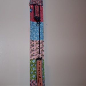 Vineyard Vines Patchwork Ring Belt