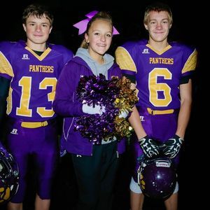 Meet your Posher, Britton