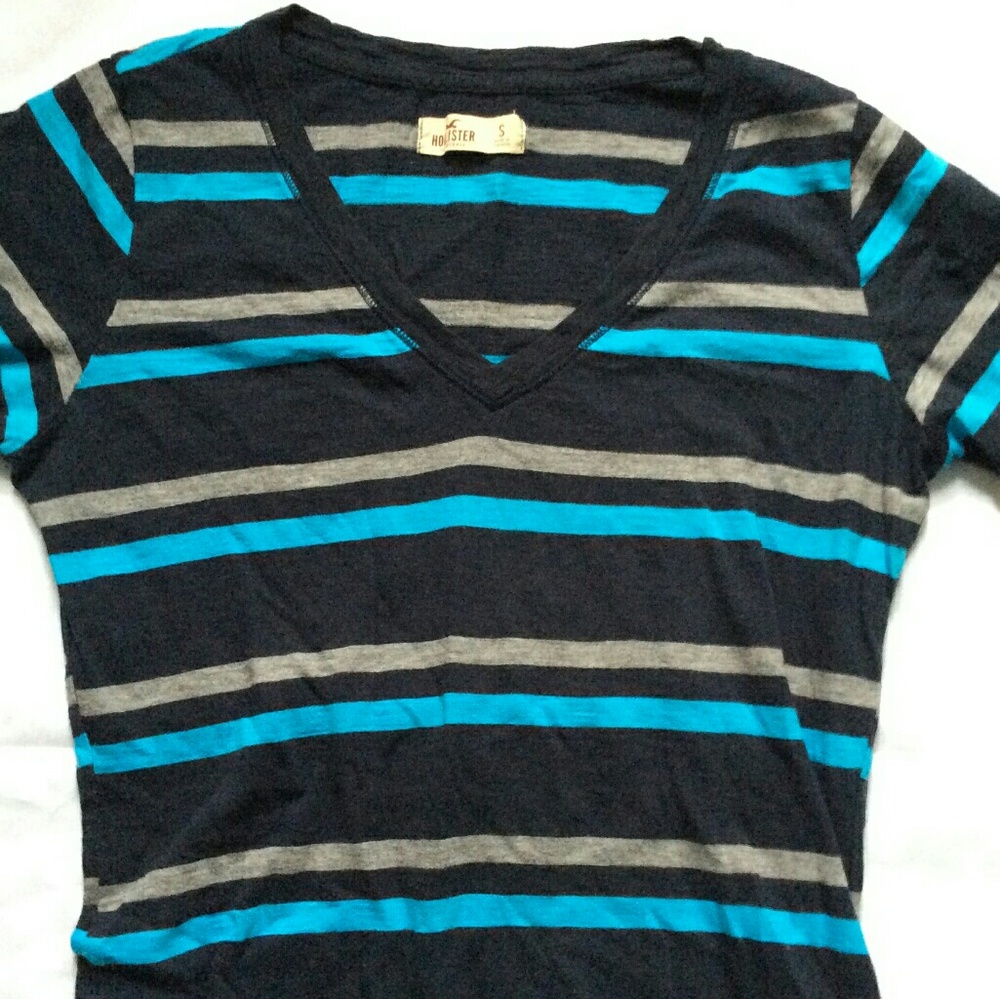 Striped t-shirt