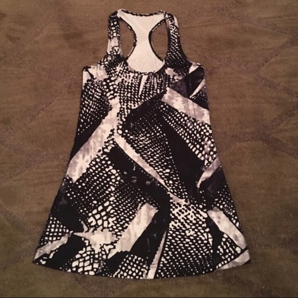 NWOT Lululemon cool racerback tank