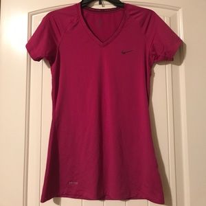 Nike workout shirt