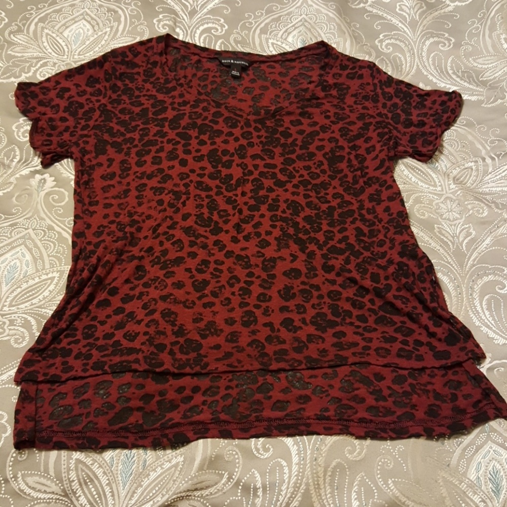 Rock & Republic tee
