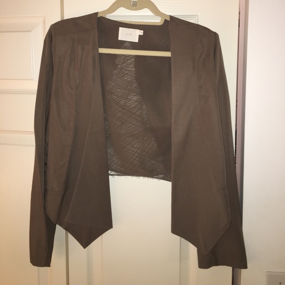 Lush Dress mid-rise jacket - Picture 1 of 3