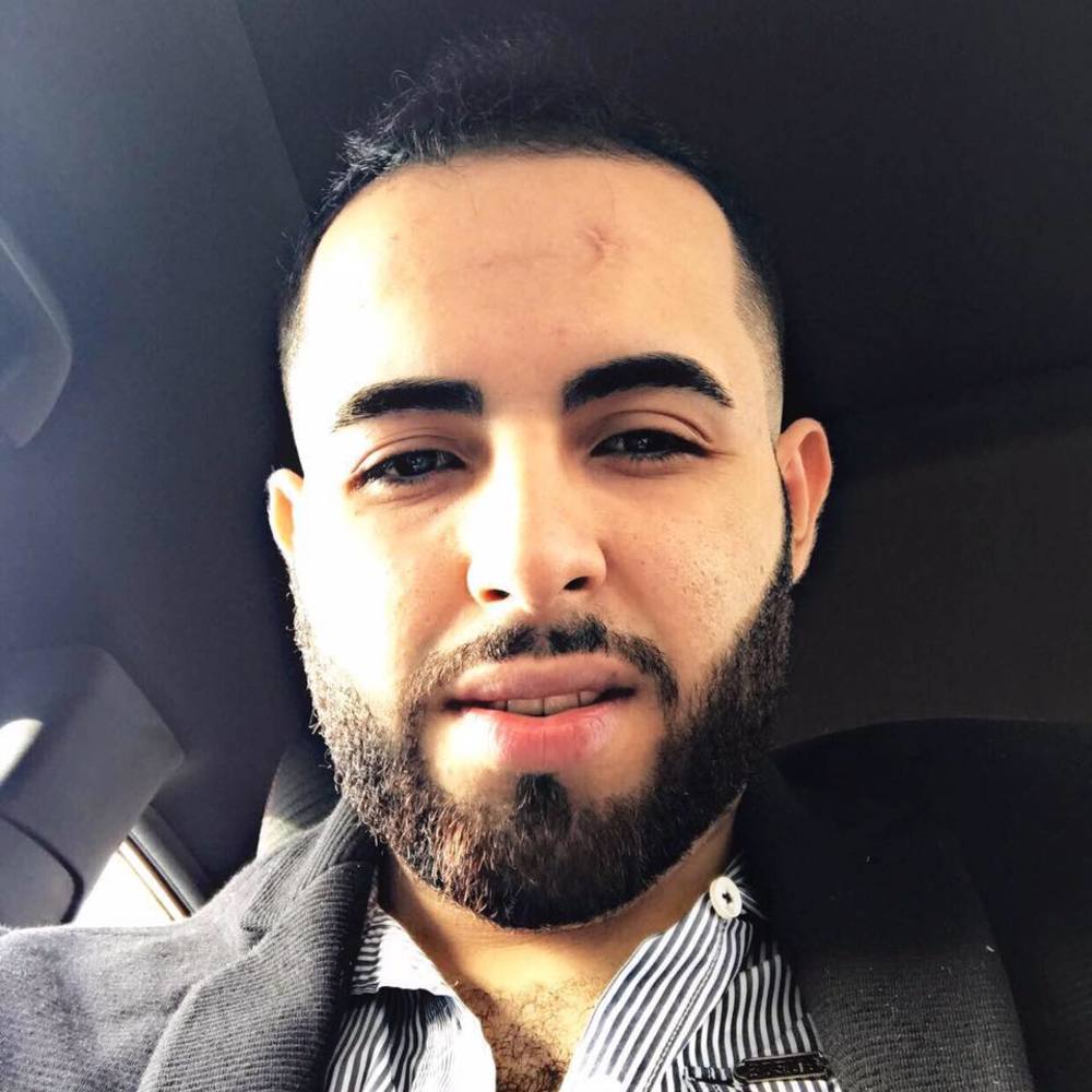 Meet your Posher, Oscar