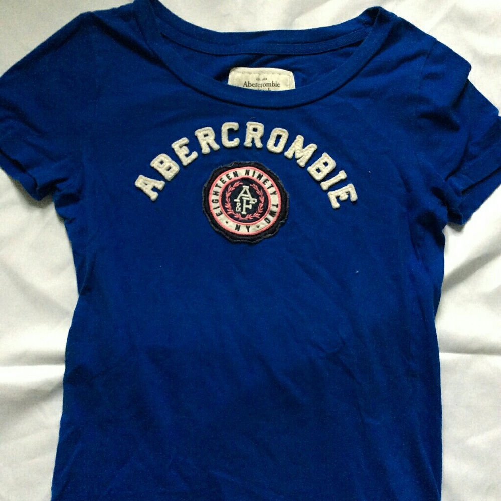 A&F shirt