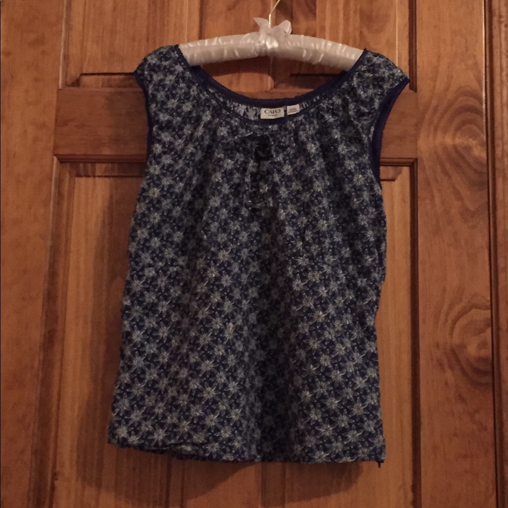 Great summer top!