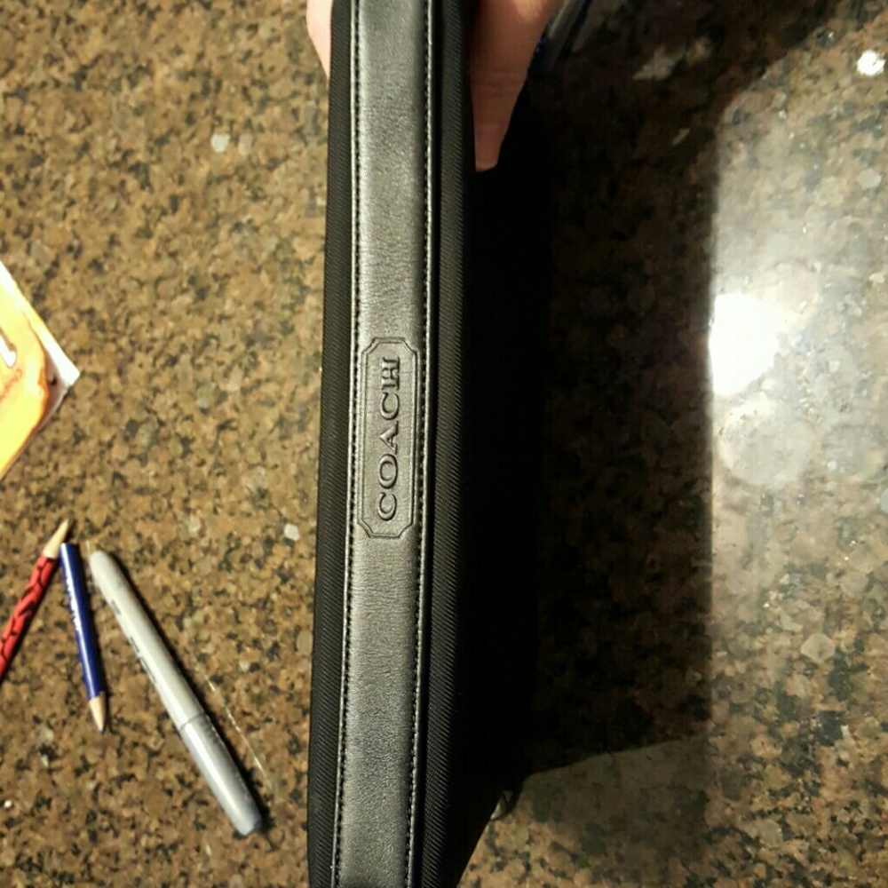 Authentic Coach Wristlet - Picture 4 of 8