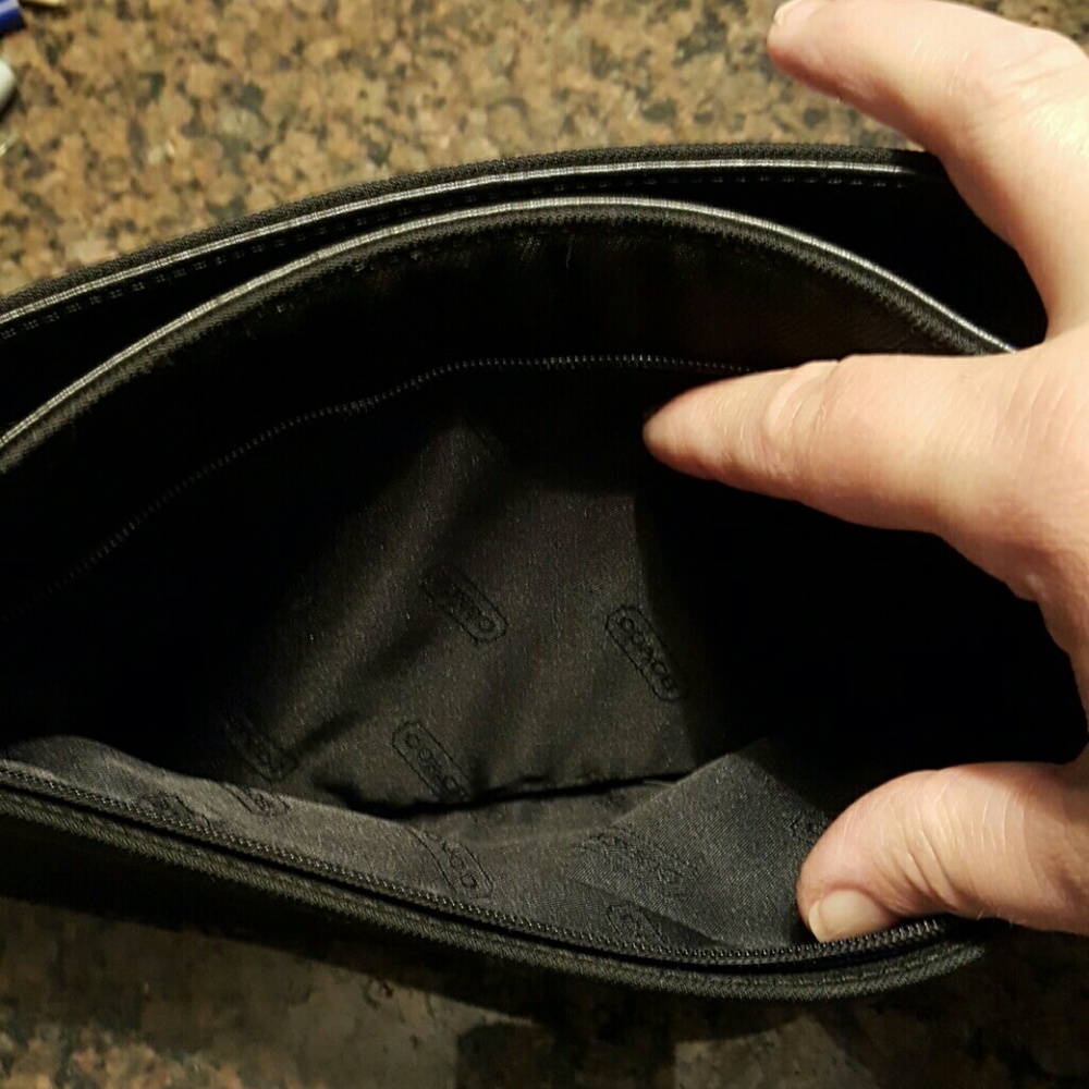 Authentic Coach Wristlet - Picture 6 of 8