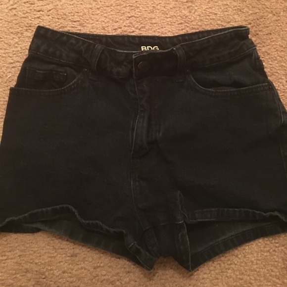 BDG high rise Erin shorts - Picture 1 of 3