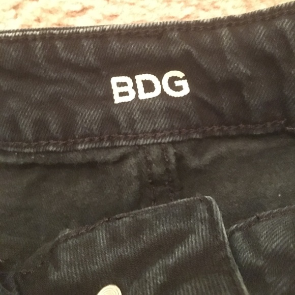 BDG high rise Erin shorts - Picture 2 of 3