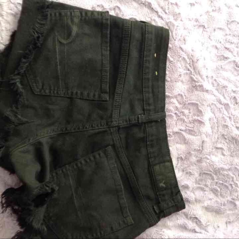 American eagle festival shorts