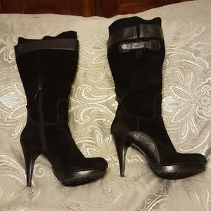 Guess Heeled boots
