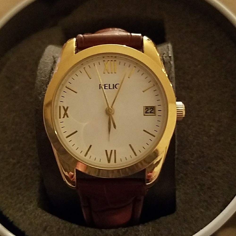 Relic watch