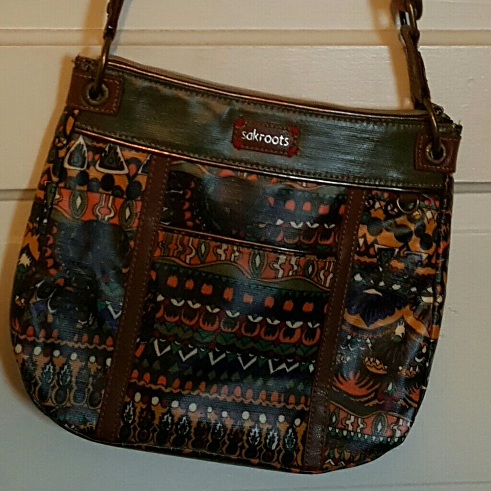 Gently Used Sak Purse