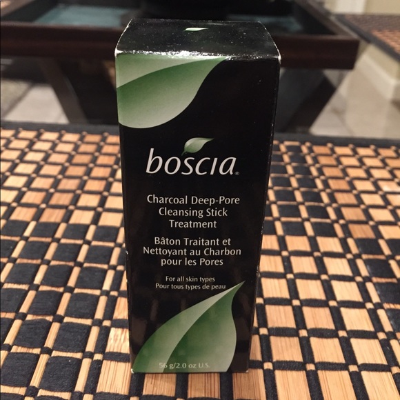 boscia Other - Boscia Charcoal DeepPore Cleansing Stick Treatment