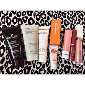 Skincare mini bundle