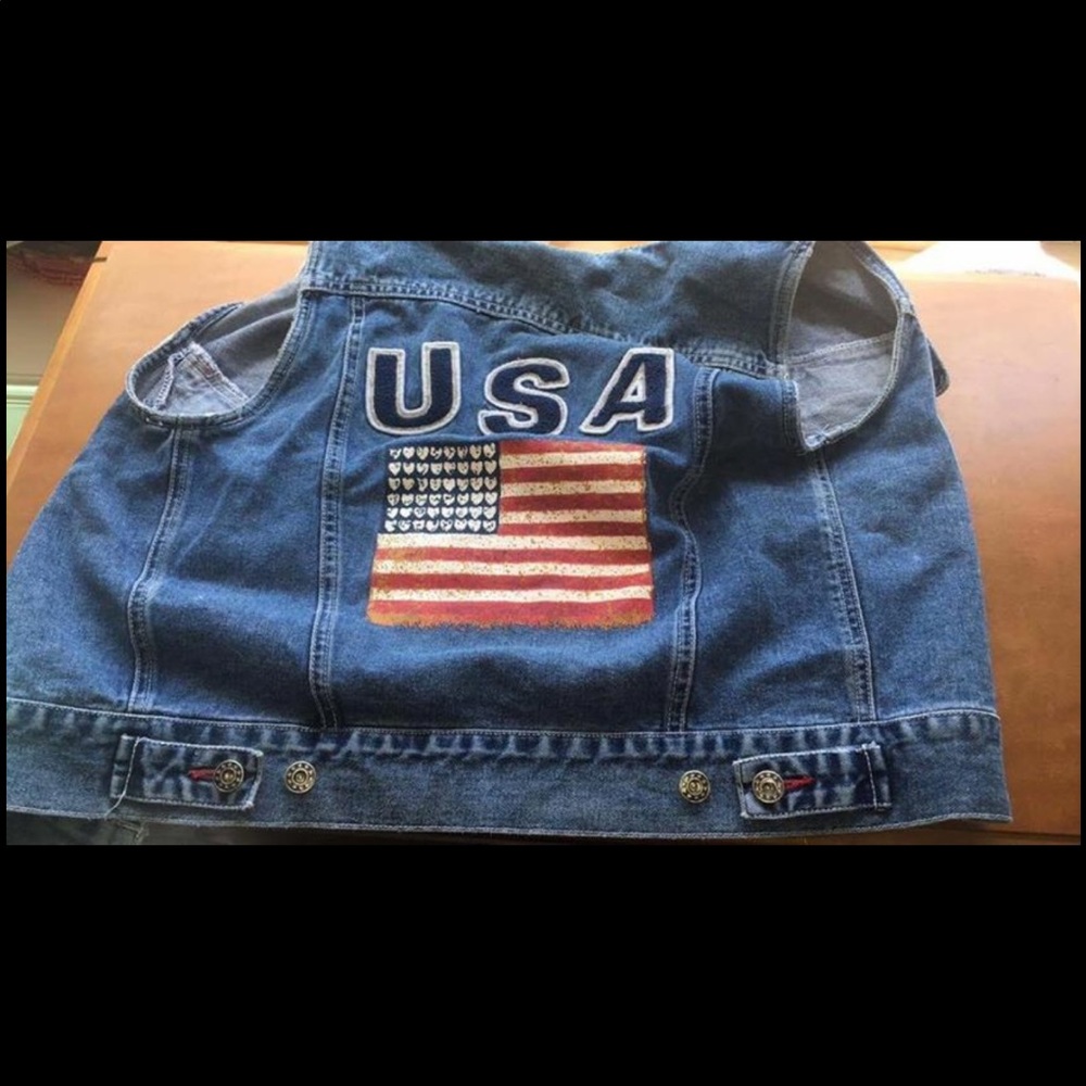 Women's vest