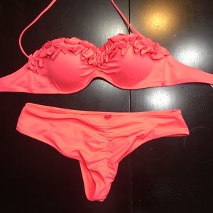 Victoria's Secret bikini bottom