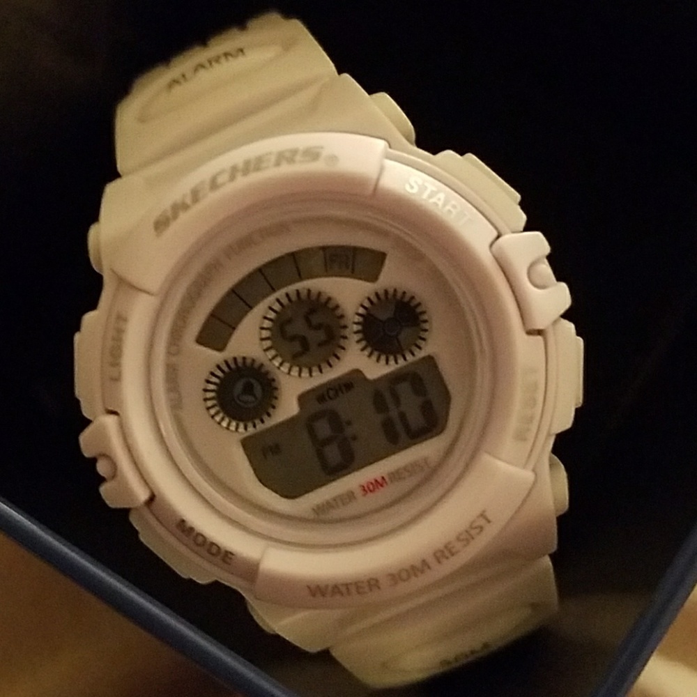 Skechers watch