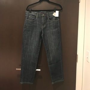 Banana republic boyfriend jeans