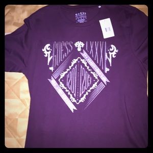 Brand new guess shirt