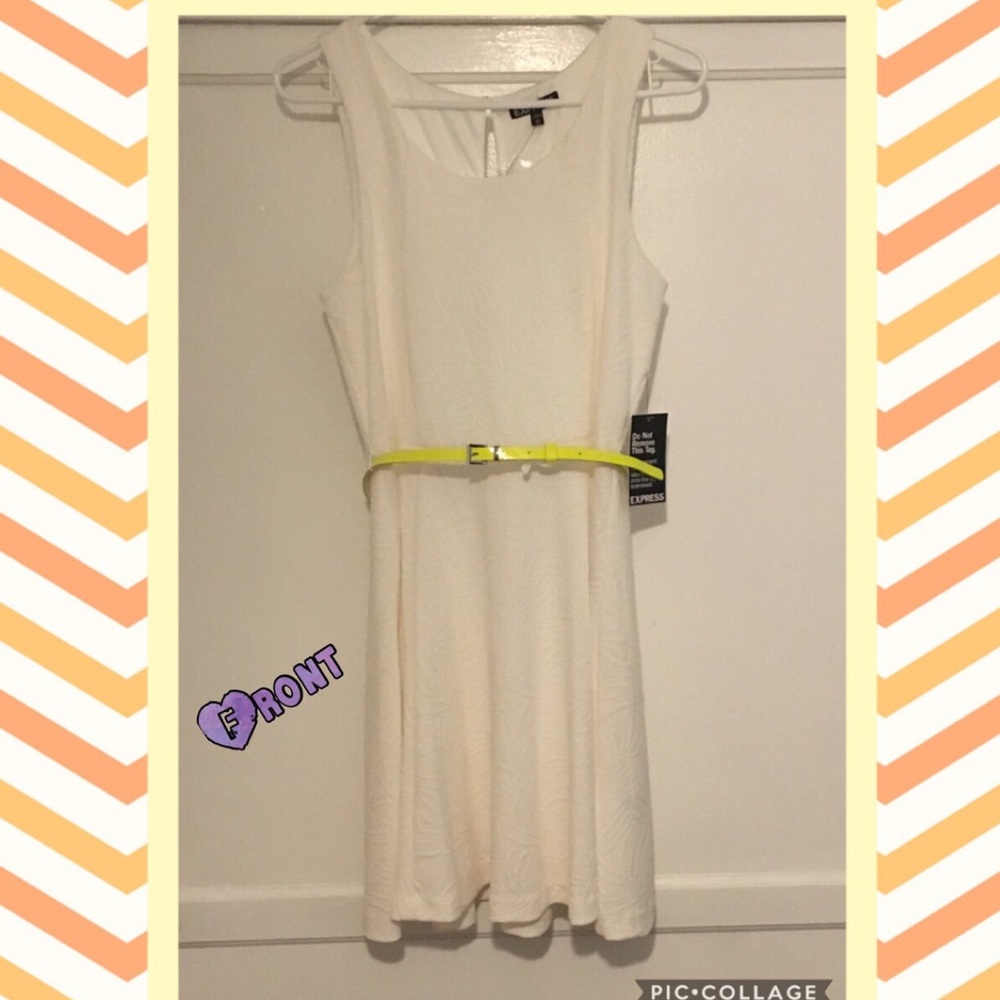 🌼 Express Summer Dress ☀️