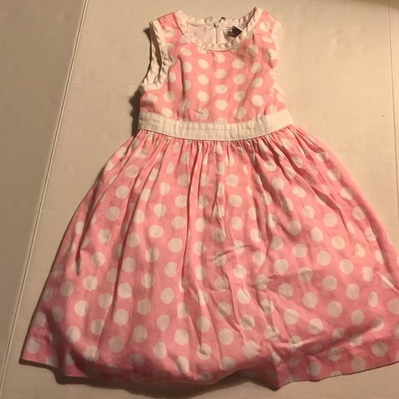 Polka Dot Dress, Extra Layer for Full Skirt - Picture 1 of 4