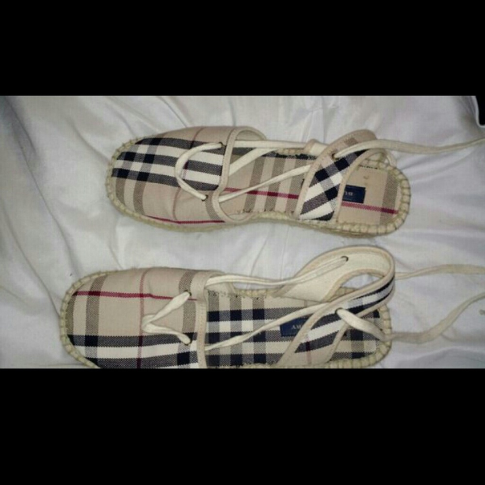 Authentic Burberry