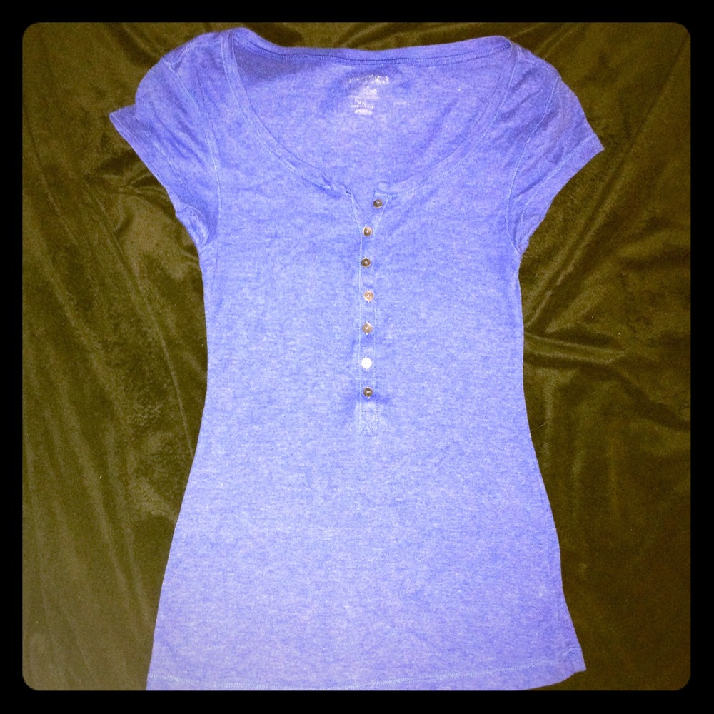 Blue top