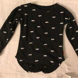 Kids size 4 Nike shirt -