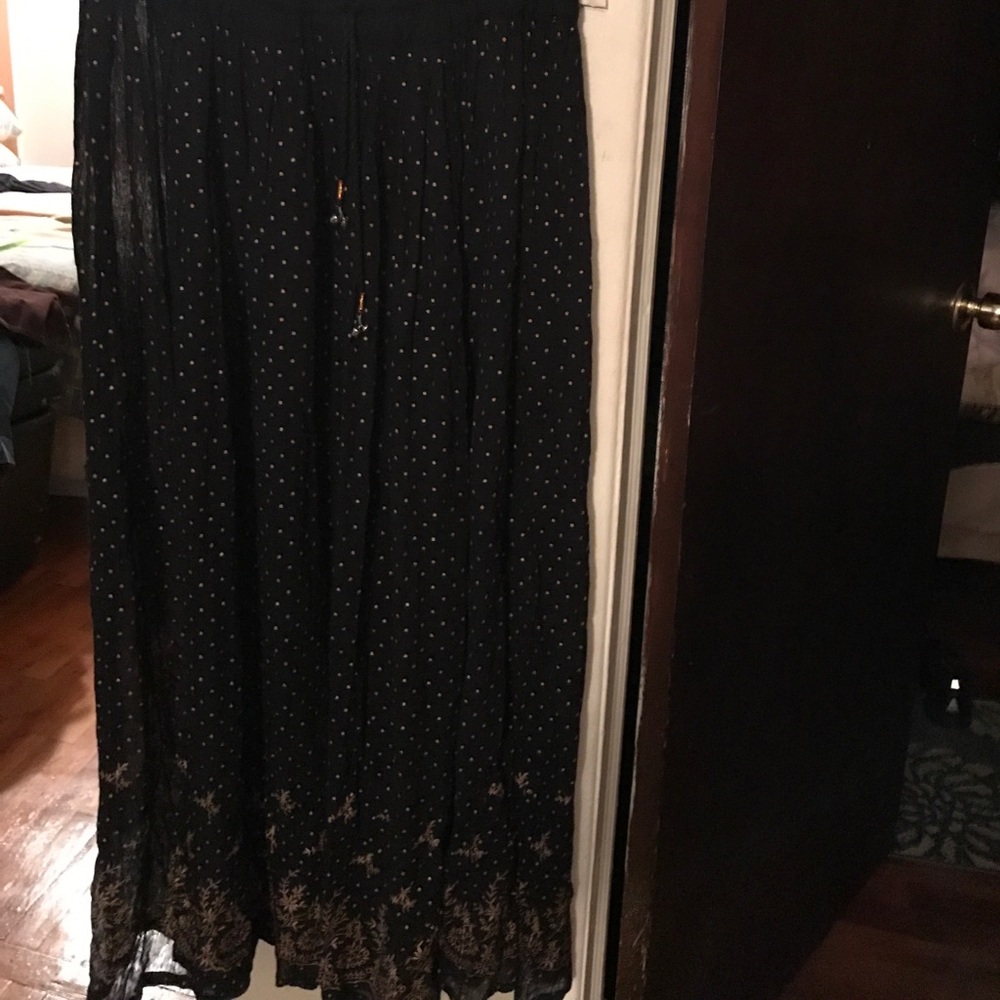 Maxi skirt