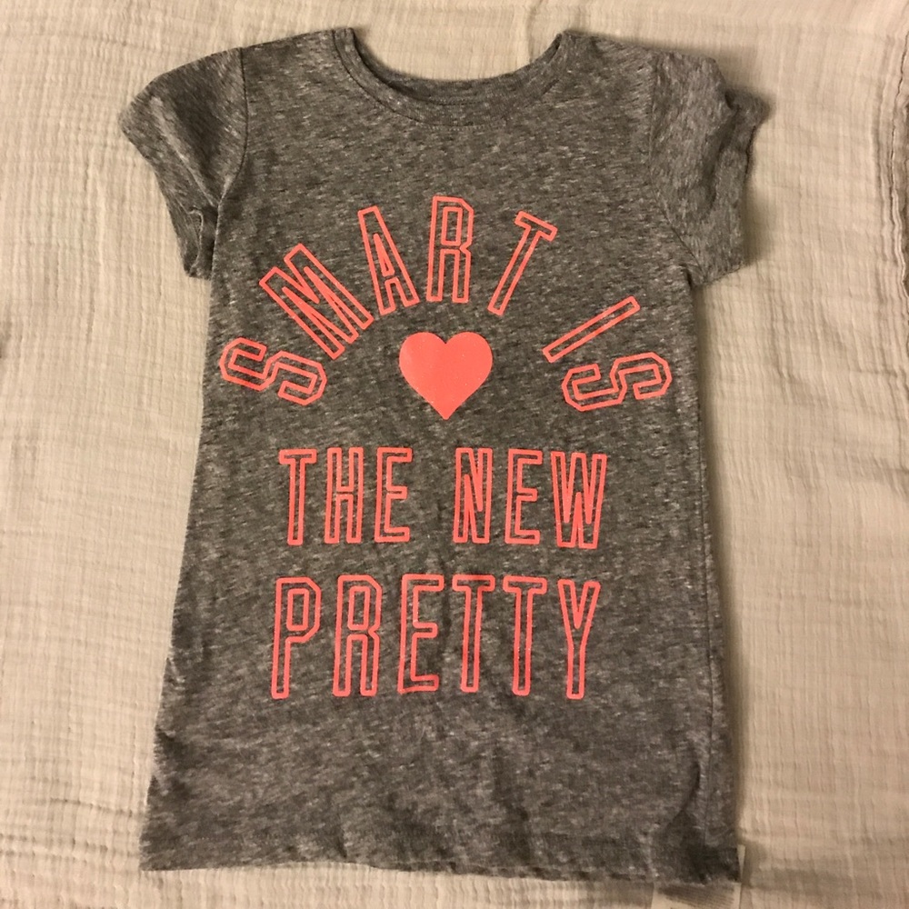 Little girl shirt