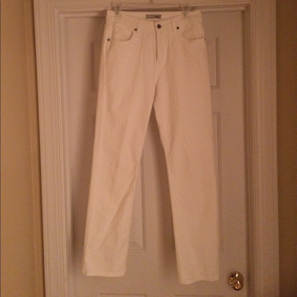 Chicos White Jeans - Picture 1 of 4