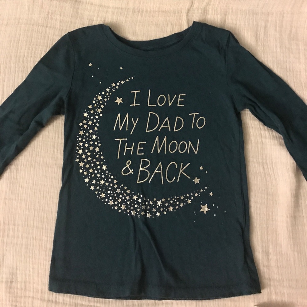 Old navy little girl size 4