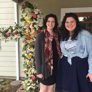 Meet your Posher, April